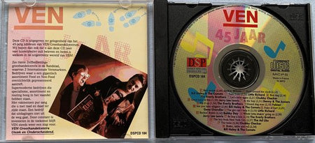 Ven 45 Jaar De Mooiste Hits Uit The Fifties 1995 CD
