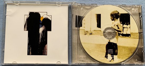 Evidence - Heart's Grave 1996 CD