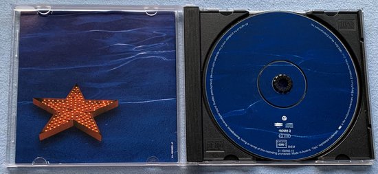 Crash Vegas – Aurora 1995 CD