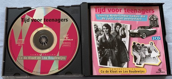 Various - Tijd Voor Teenagers