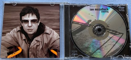 Ian McCulloch – Slideling 2003 CD