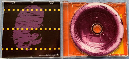 Zaphyr Damaru – Obey The Fathers 2002 CD