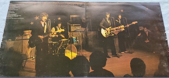 The Tremeloes Live In Cabaret 1969 LP