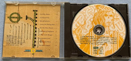 Skyclad – Prince Of The Poverty Line 1994 CD
