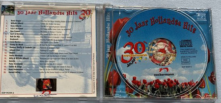 30 Jaar Hollandse Hits 1998 CD