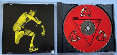 Heads Up - Soul Brother Crisis Intervention (1990) CD ( Funk Metal)