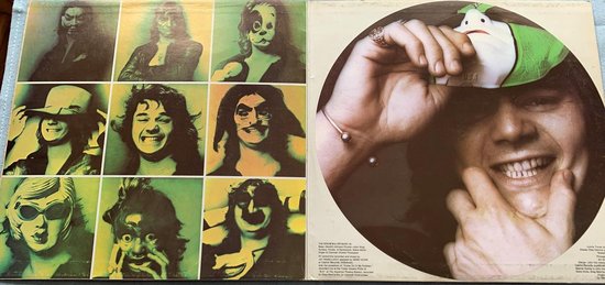 STEVE MILLER BAND THE JOKER 1973 LP Zeer lichte gebruikerssporen getest Hoes zie foto's