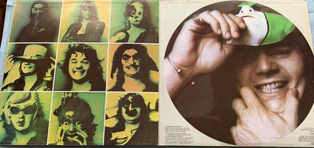 STEVE MILLER BAND THE JOKER 1973 LP Zeer lichte gebruikerssporen getest Hoes zie foto's
