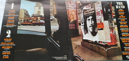 Johnny Rivers and His L.A. Boogie Band - Last Boogie in Paris (1974) LIVE