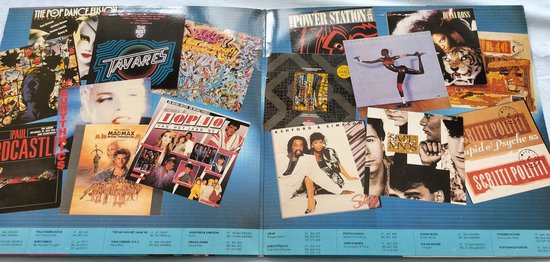 Now Dance  (1986) 2XLP = in Nieuwstaat