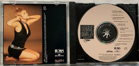 Lorrie Morgan – War Paint CD 1994