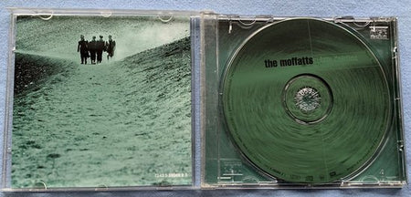 The Moffatts ‎– Submodalities 2000 CD  ( Nieuwstaat)