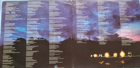 Genesis - ...And Then There Were Three... (1978) LP