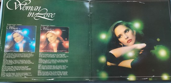 Woman in Love, Volume 3 (1982) 2XLP