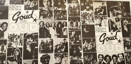 22x Goud van Oud (1976) 2XLP