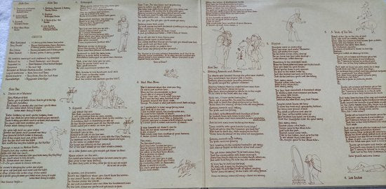 Genesis - A Trick of the Tail (1976) LP