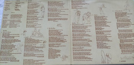 Genesis - A Trick of the Tail (1976) LP
