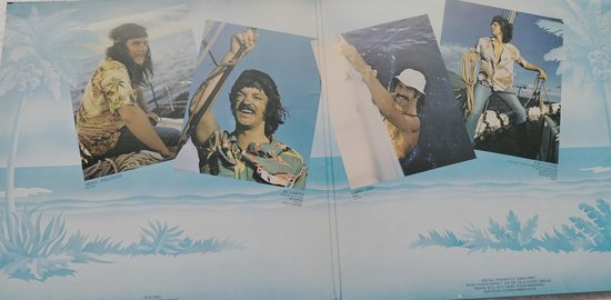 Loggins And Messina – Full Sail (1973) LP