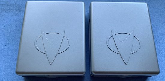 Star Trek Next Generation - Seizoen 1 & 2 (Hardbox)