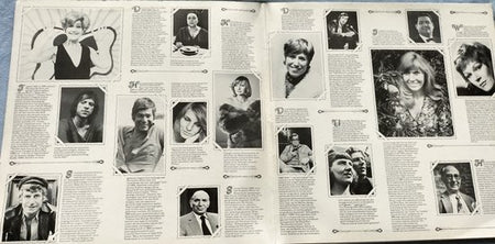 Nederlands Cabaret Album 1. 24 Liedjes Van Toen En Nu,(1973) 2XLP