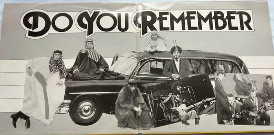 Do You Remember (1981) 2XLP = in Nieuwstaat