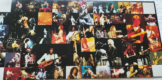 Queen - Live Killers (1979) 2X LP zijn als nieuw