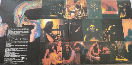 Uriah Heep - Demons and Wizards (1972) LP = als nieuw