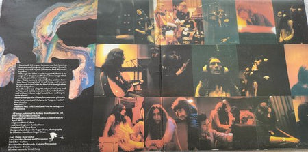Uriah Heep - Demons and Wizards (1972) LP = als nieuw