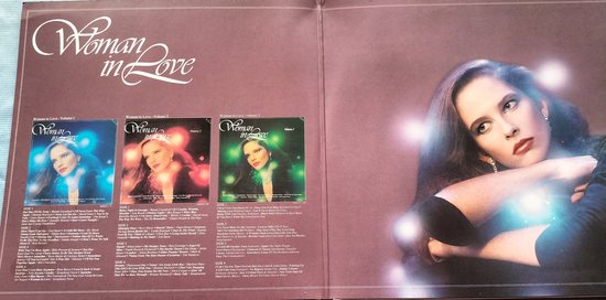 Woman in Love Volume 4 (1983) 2XLP