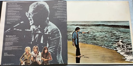 Elton John - Don't Shoot Me, I'm Only the Piano Player (1972) LP = in Nieuwstaat