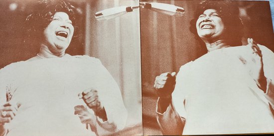 Mahalia Jackson – 24 Greatest Songs (1974) 2XLP