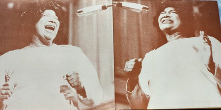 Mahalia Jackson – 24 Greatest Songs (1974) 2XLP