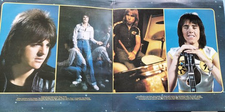Bay City Rollers - It's a Game (1977) LP