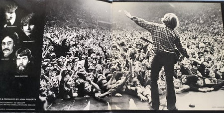 Creedence Clearwater Revival - Pendulum (1971) LP