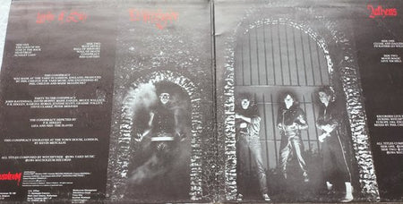 Witchfynde - Lords of Sin 2XLP (1984)