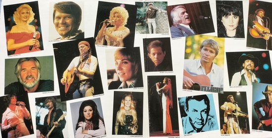 Various – Country's Greatest Hits (1985) LP = als nieuw