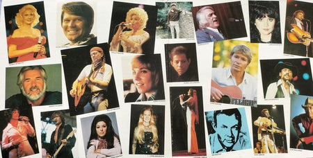 Various – Country's Greatest Hits (1985) LP = als nieuw
