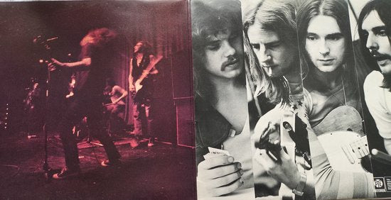 Status Quo - Dog of Two Head (1971) LP = als nieuw