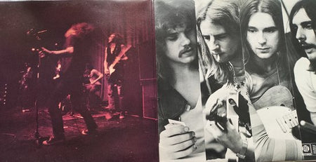 Status Quo - Dog of Two Head (1971) LP = als nieuw