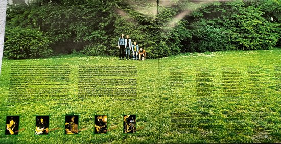 Fungus - Fungus (1974) LP = als nieuw