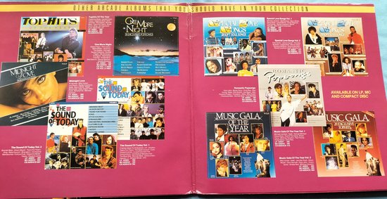 Various paar vlekjes 2XLP