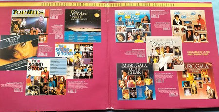 Various paar vlekjes 2XLP