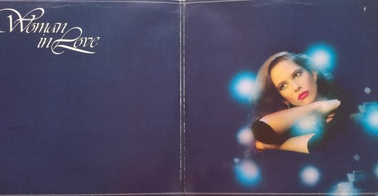 Woman In Love 2XLP