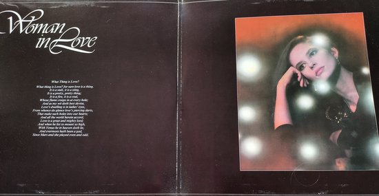 Woman in Love, Volume 2 (1981) 2XLP