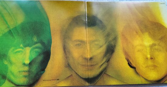 The Rolling Stones - Goats Head Soup (1973) Collect item LP= als nieuw
