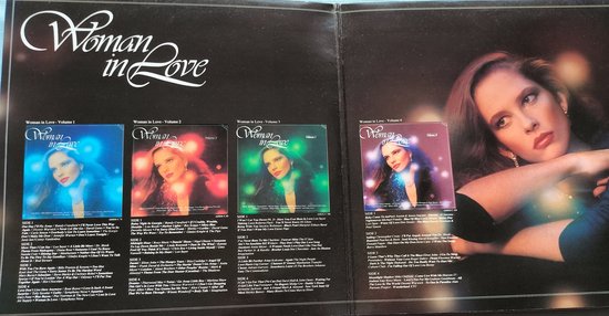 Woman In Love Volume 5 (1984) 2XLP