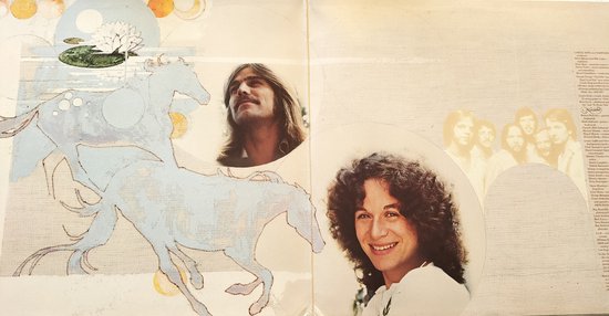 Carole King – Simple Things (1977) LP