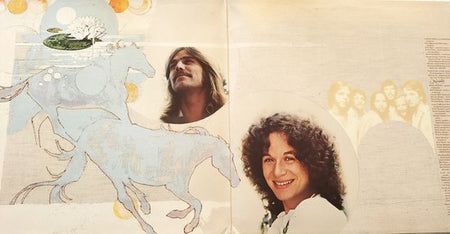 Carole King – Simple Things (1977) LP