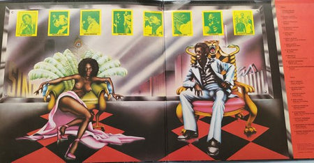 Super Soul (1974)   LP = in Nieuwstaat