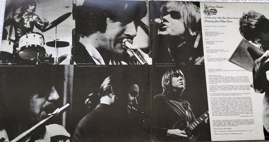 Chicago Transit Authority – Chicago Transit Authority 2XLP= als nieuw